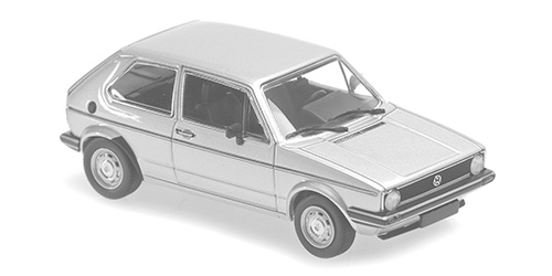 VOLKSWAGEN GOLF 1 – 1980 – RED 1:43 model