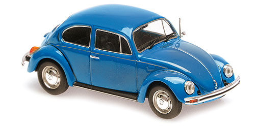 VOLKSWAGEN 1200L – 1983 – BLUE 1:43 model