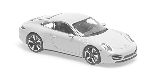 PORSCHE 911 (991) ‘SOMO50Y’ – 2023 – DARK GREY 1:43 model