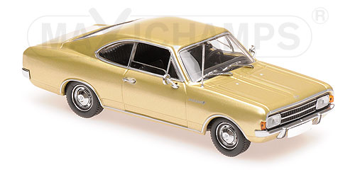 PORSCHE 924 GT – 1981 – RED 1:43 model