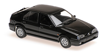 RENAULT 19 – 1995 – BLACK 1:43 model