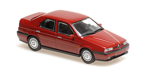 ALFA ROMEO 155 – 1992 – RED 1:43 model