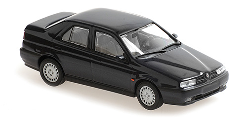 ALFA ROMEO 155 – 1992 – BLACK 1:43 model
