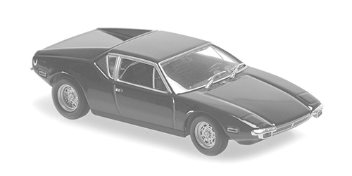 DE TOMASO PANTERA – 1974 – YELLOW 1:43 model