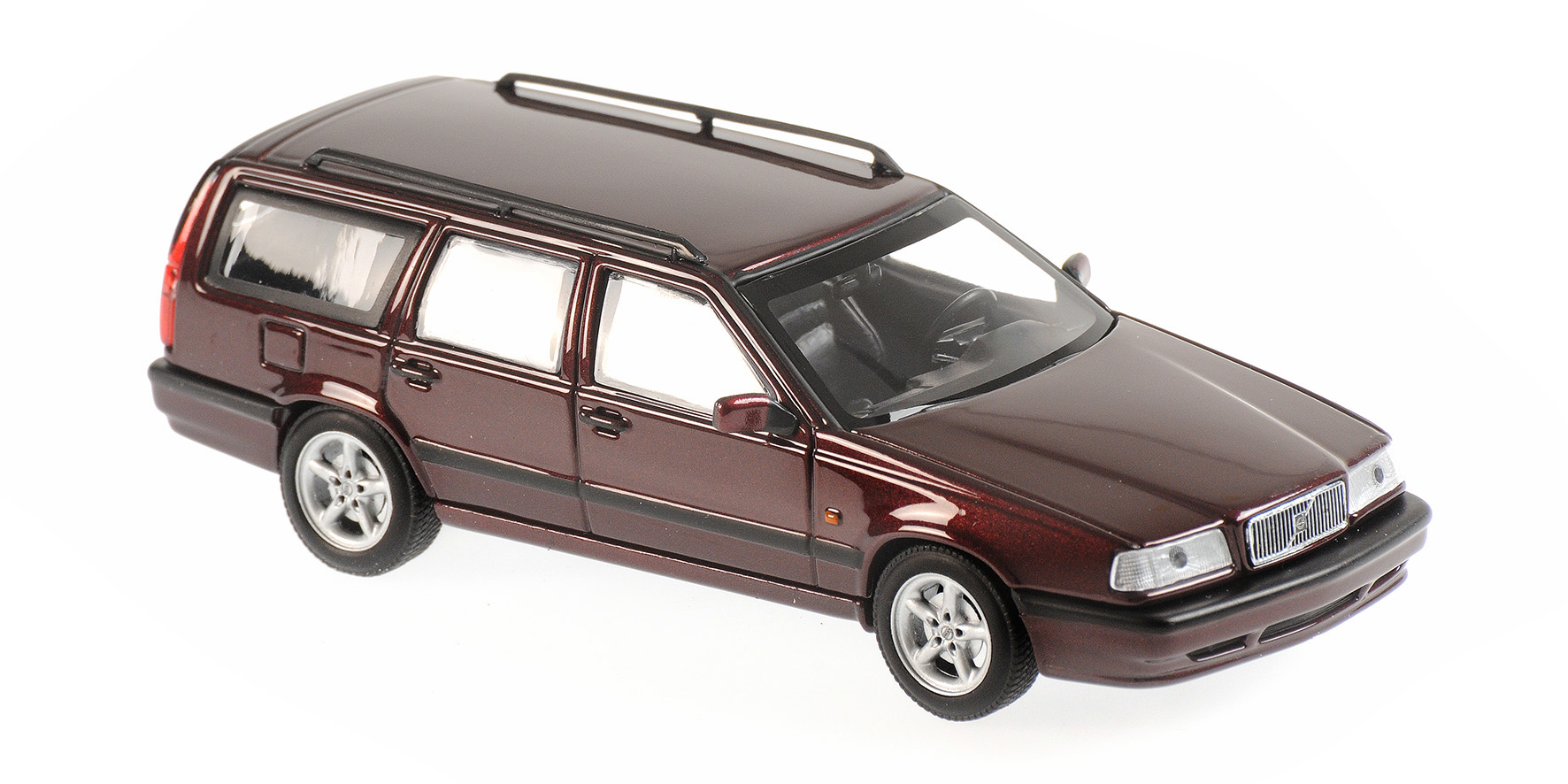 VOLVO 850 BREAK – 1994 – RED METALLIC 1:43 model