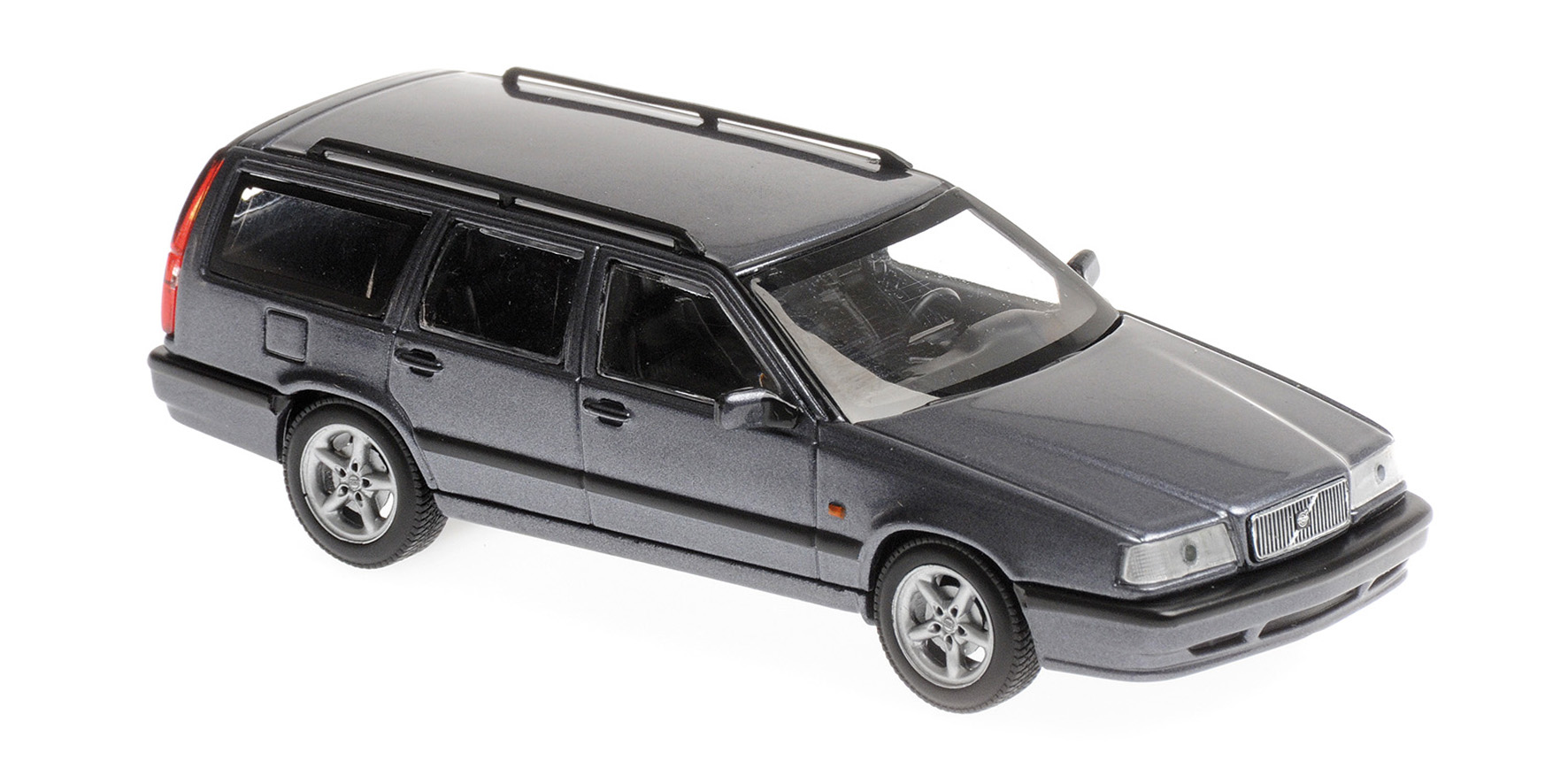 VOLVO 850 BREAK – 1994 – BLUE METALLIC 1:43 model