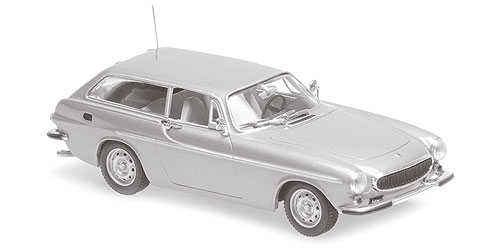 VOLVO P 1800 ES – 1971 – BLACK 1:43 model