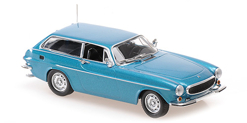 VOLVO P 1800 ES – 1971 – TURQUOISE METALLIC 1:43 model