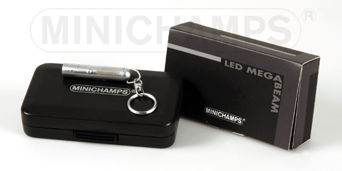 MINICHAMPS – LED MEGA BEAM MICRO 1:1 model