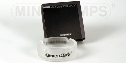 MINICHAMPS – ASH TRAY 1:1 model