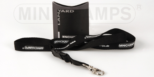 MINICHAMPS – LANYARD 1:1 model