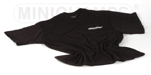 MINICHAMPS – T-SHIRT WITH LOGO – SIZE SMALL 1:1 model