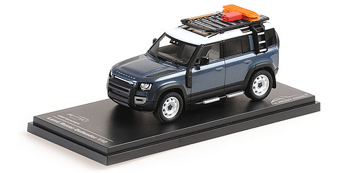 LAND ROVER DEFENDER 110 – 2020 – TASMAN BLUE 1:43 model