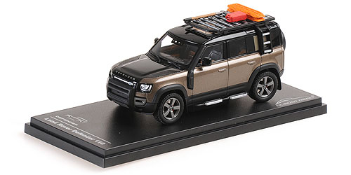 LAND ROVER DEFENDER 110 – 2020 – GONDWANA STONE 1:43 model
