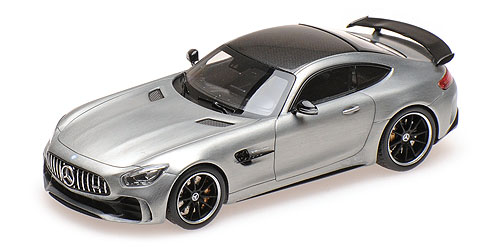MERCEDES-AMG GT R – ALLOY L.E. 299 pcs. 1:43 model