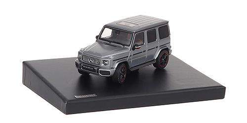 MERCEDES-AMG G63 – 2019 – DESIGNO PLATINUM MAGNO 1:43 model