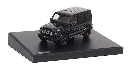 MERCEDES-AMG G63 – 2019 – OBSIDIAN BLACK 1:43 model