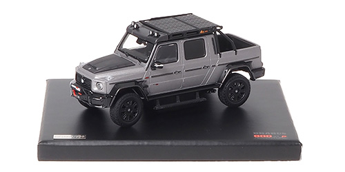BRABUS G 800 ADVENTURE XLP – 2020 – MONZA GREY MAGNO 1:43 model