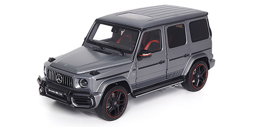 MERCEDES-AMG G 63 (W463) 2019  DESIGNO PLATINUM MAGNO 1:18 model
