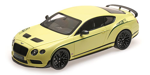 BENTLEY CONTINENTAL GT3 R-2015 – CITRIC 1:18 model