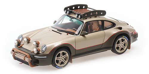 RUF RODEO PROTOTYPE – 2020 1:18 model