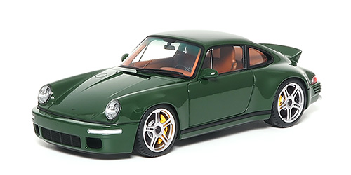 RUF SCR – 2018 – IRISH GREEN 1:18 model