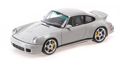 RUF SCR – 2018 – CHALK GREY 1:18 model