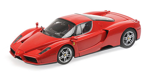 FERRARI ENZO FERRARI – 2004 – ROSSO CORSA 1:18 model