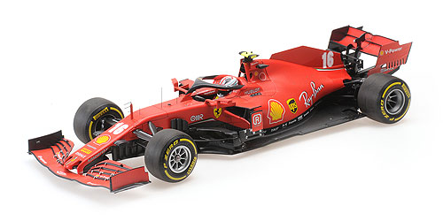 FERRARI SF1000 – SCUDERIA FERRARI – CHARLES LECLERC – AUSTRIAN GP 2020 1:18 model
