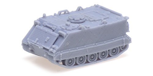 M113A1 – UNPAINTED 1:120 model