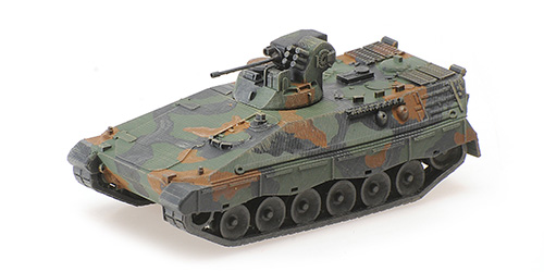 SCHUETZENPANZER MARDER – DECORATED 1:120 model