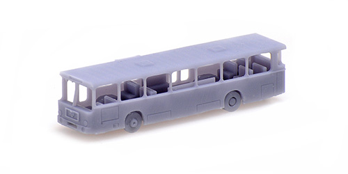 MAN SL200 – 1973 1:160 model