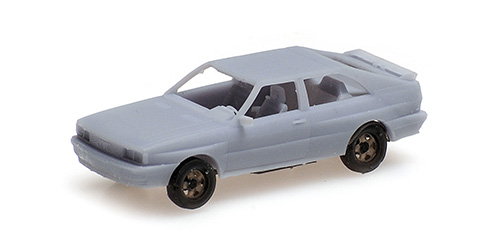 AUDI QUATTRO – 1980 1:220 model