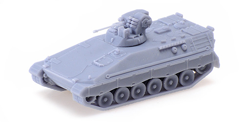SCHUETZENPANZER MARDER – UNPAINTED 1:220 model