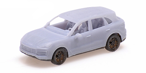 PORSCHE CAYENNE – 2017 1:220 model