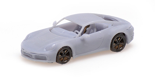 PORSCHE 911 (992) – CARRERA 4S – 2019 1:220 model