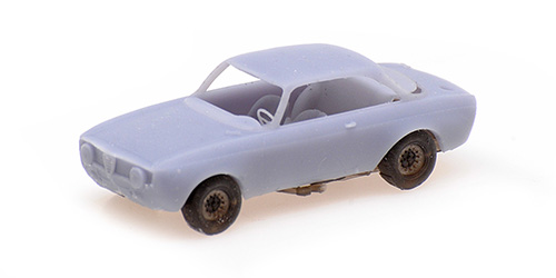 ALFA ROMEO GTA 1300 JUNIOR – 1971 1:220 model