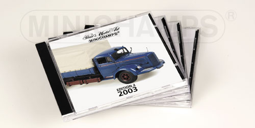 PMA CD-ROM CATALOGUE ED. II 2003 1:1 model