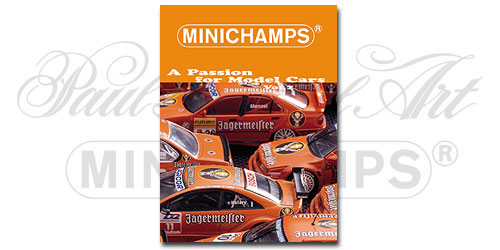 A PASSION FOR MODELCARS – VOLUME 2 – 176 PAGES 1:1 model