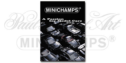A PASSION FOR MODELCARS – VOLUME 3 – 176 PAGES 1:1 model