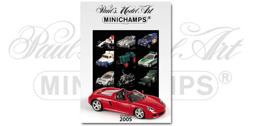 PMA CATALOGUE – 2005 – EDITION 1 1:1 model