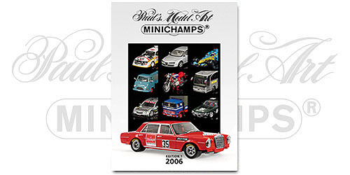 PMA CATALOGUE – 2006 – EDITION I 1:1 model