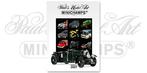 PMA CATALOGUE – 2007 – EDITION 1 1:1 model