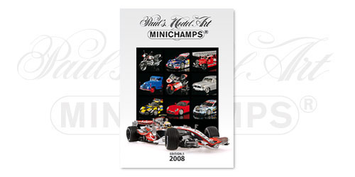 PMA CATALOGUE – 2008 – EDITION 1 1:1 model
