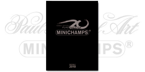 PMA CATALOGUE – 2010 – EDITION 1 1:1 model
