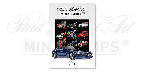 PMA CATALOGUE – 2011 – EDITION 1 1:1 model