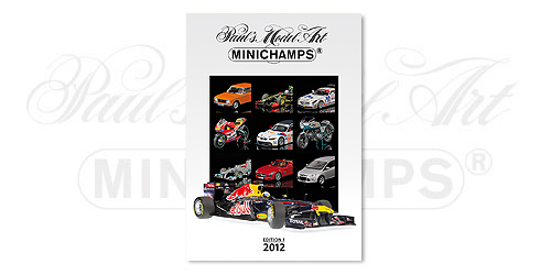PMA CATALOGUE – 2012 – EDITION 1 1:1 model