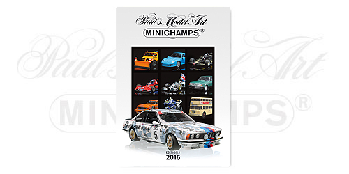 PMA CATALOGUE – 2016 – EDITION 1 1:1 model