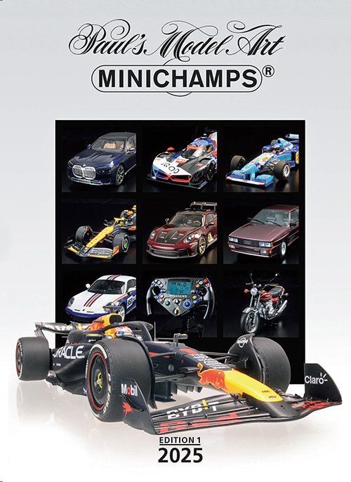 PMA CATALOGUE – 2025 – EDITION 1 1:1 model