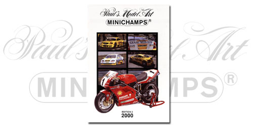 PMA CATALOGUE – 2000 – EDITION 2 1:1 model
